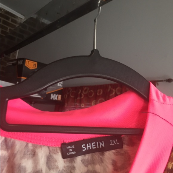 Leopard print dress - Picture 2 of 2